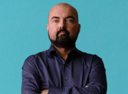 Технический директор Владислав Рассковский